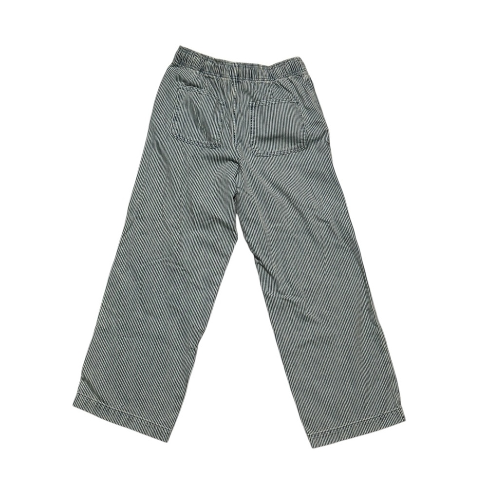 NWT GAP High Rise Pull-On Wide-Leg Jeans - Picture 8 of 9